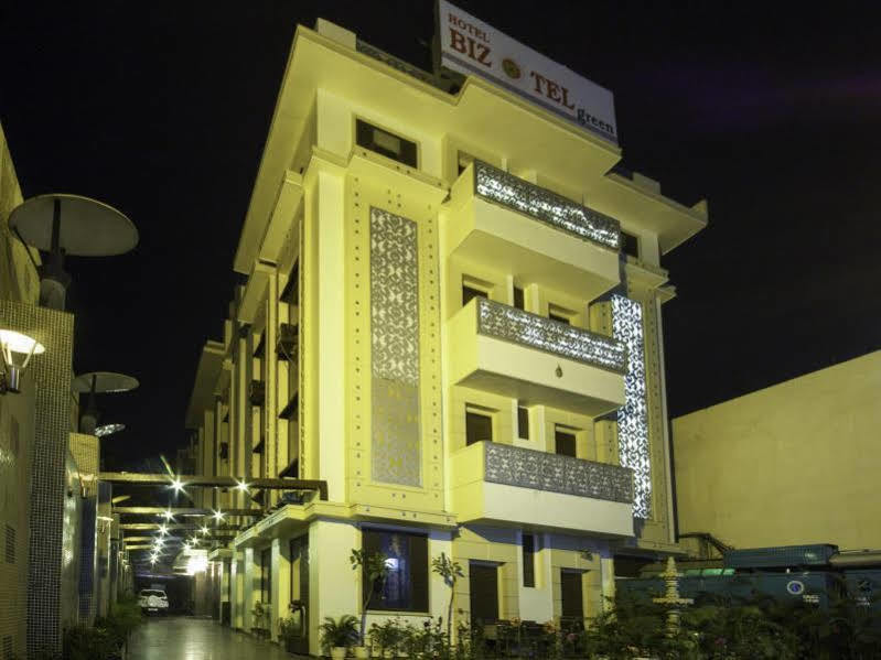 比佐特尔酒店 古尔冈 外观 照片